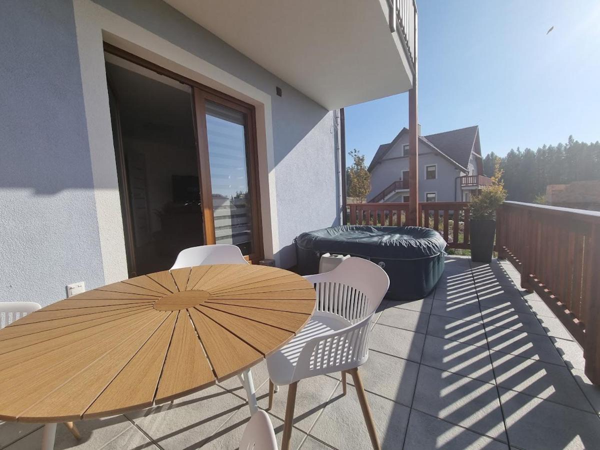 Apartman Felix Vaclavov u Bruntalu Bagian luar foto