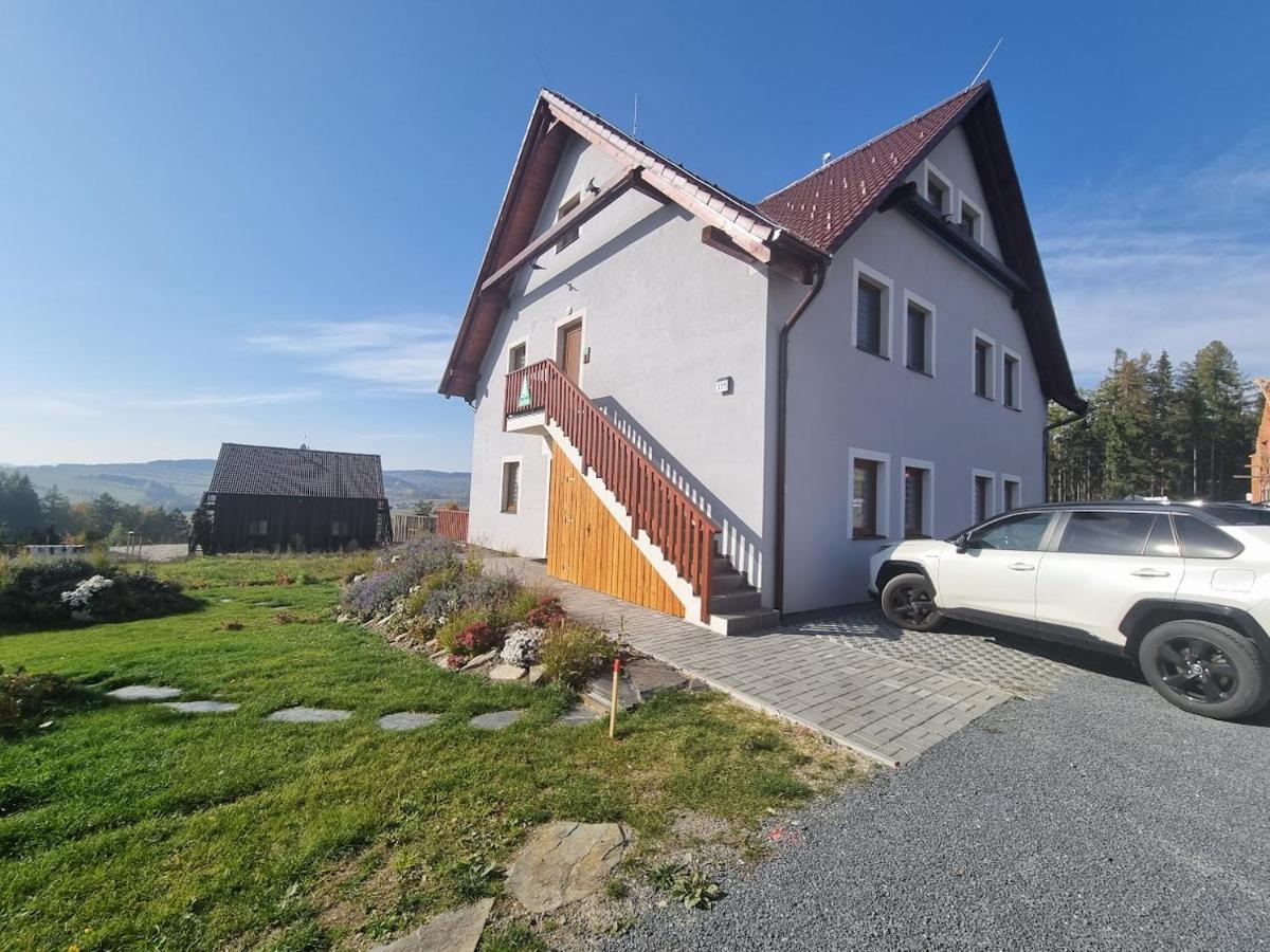 Apartman Felix Vaclavov u Bruntalu Bagian luar foto