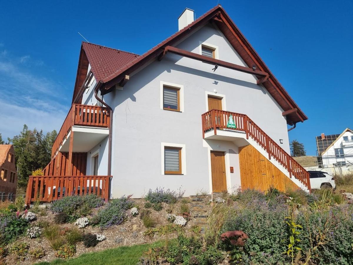Apartman Felix Vaclavov u Bruntalu Bagian luar foto