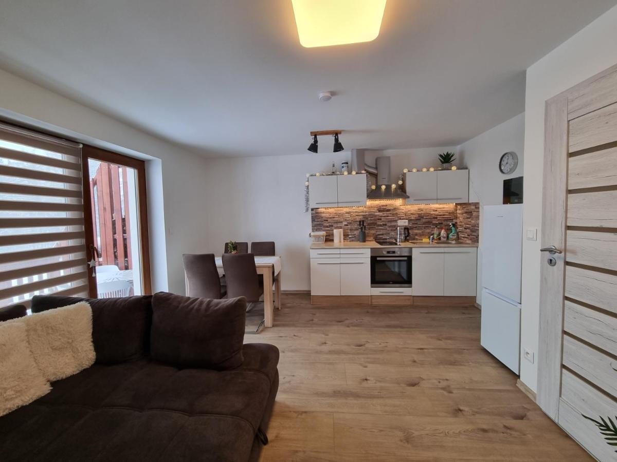 Apartman Felix Vaclavov u Bruntalu Bagian luar foto