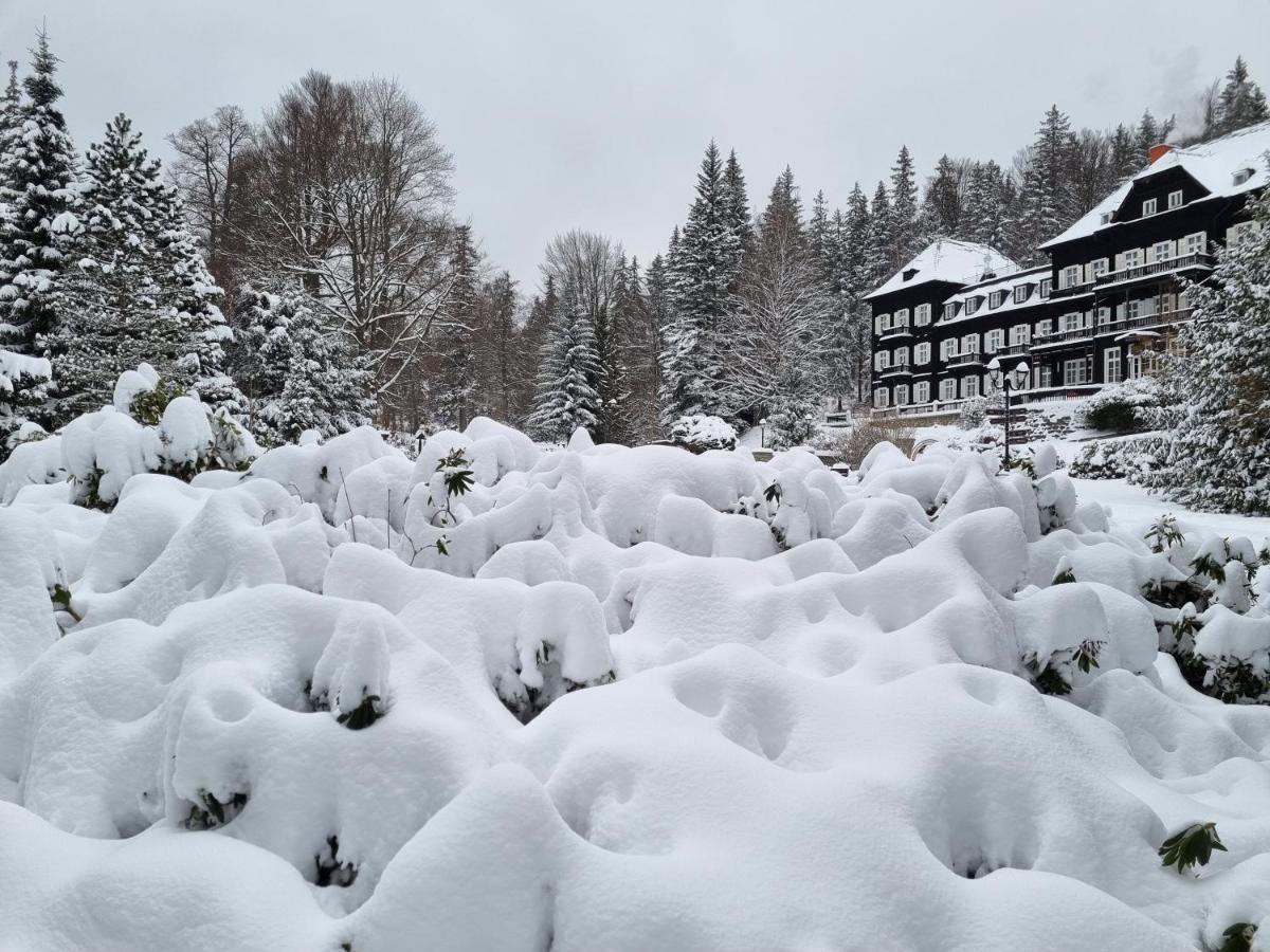 Apartman Felix Vaclavov u Bruntalu Bagian luar foto
