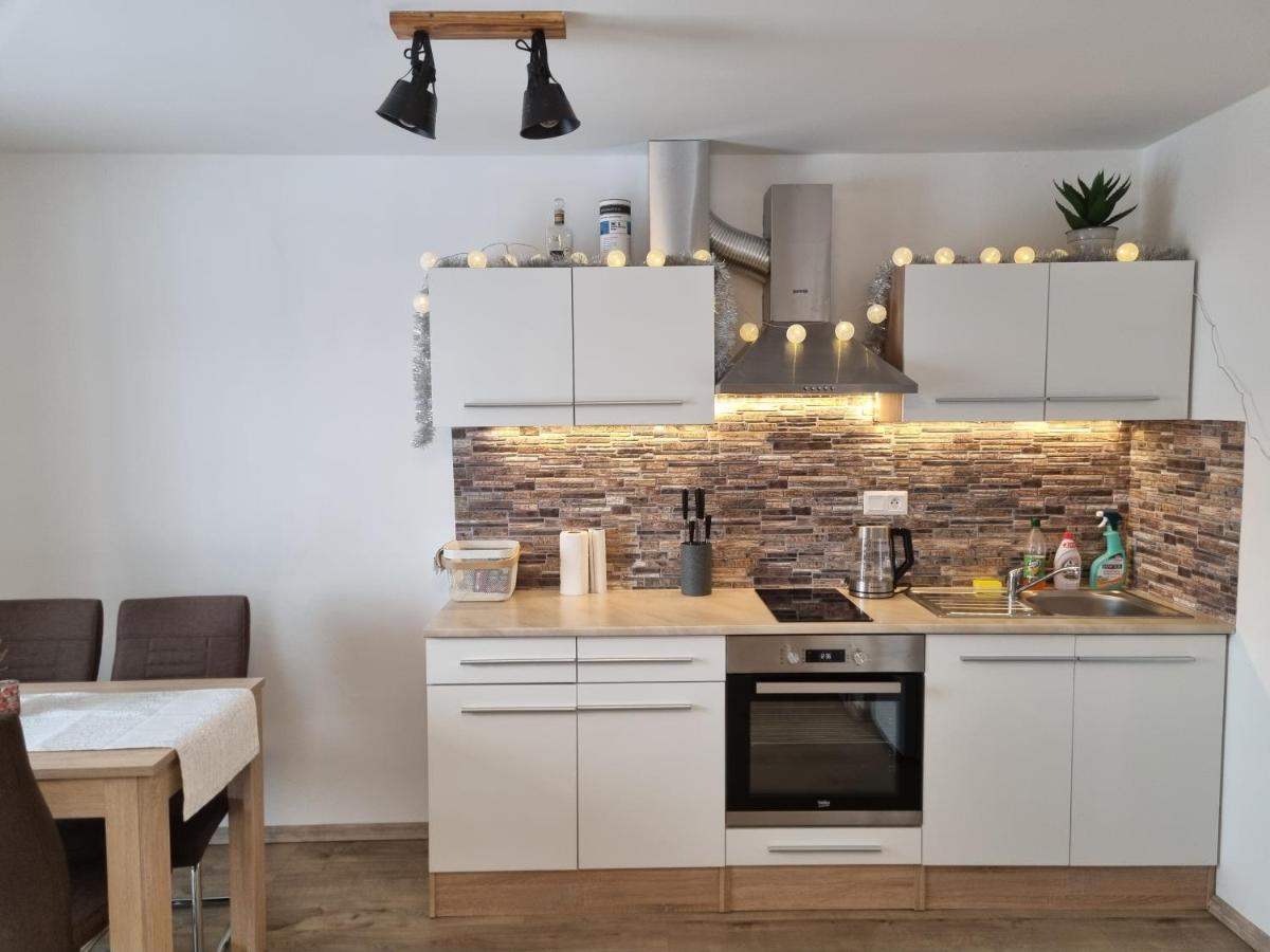 Apartman Felix Vaclavov u Bruntalu Bagian luar foto