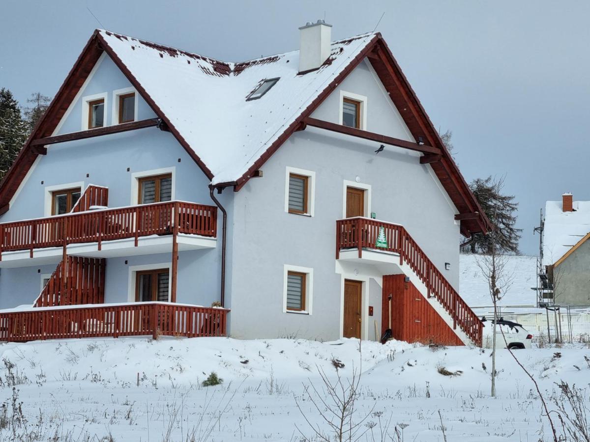 Apartman Felix Vaclavov u Bruntalu Bagian luar foto