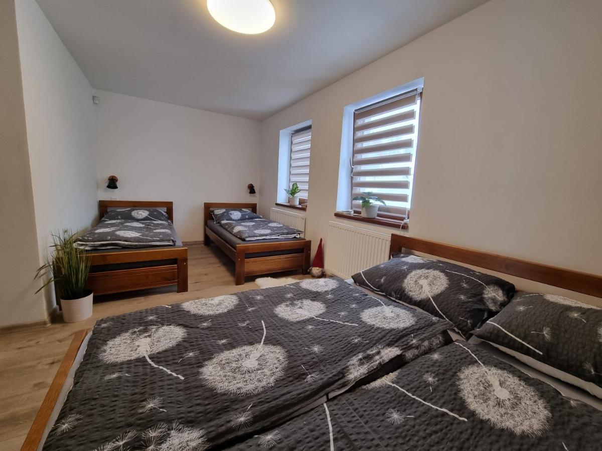 Apartman Felix Vaclavov u Bruntalu Bagian luar foto