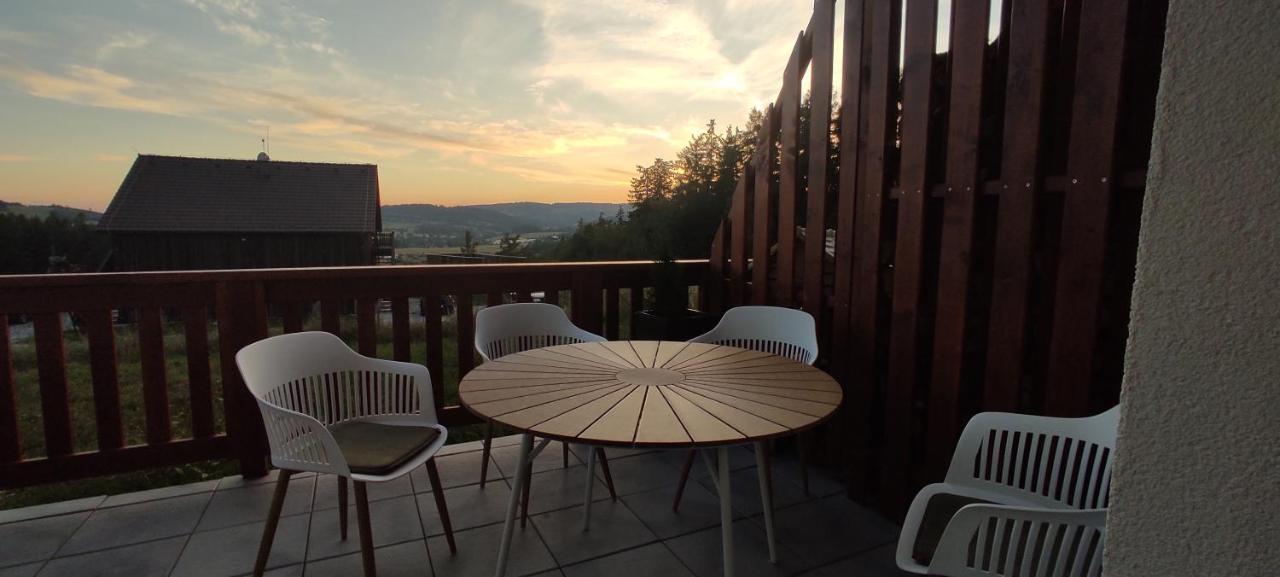 Apartman Felix Vaclavov u Bruntalu Bagian luar foto