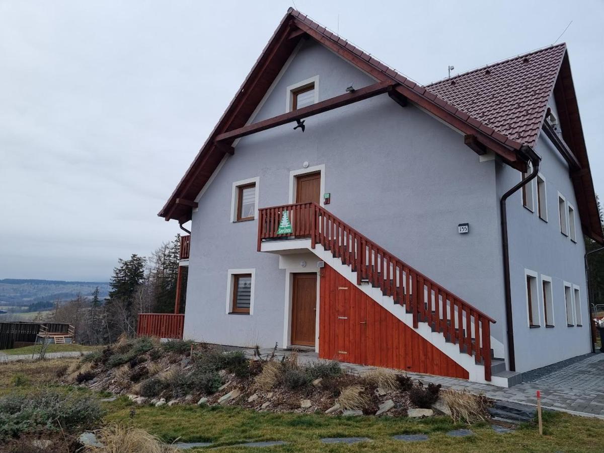 Apartman Felix Vaclavov u Bruntalu Bagian luar foto