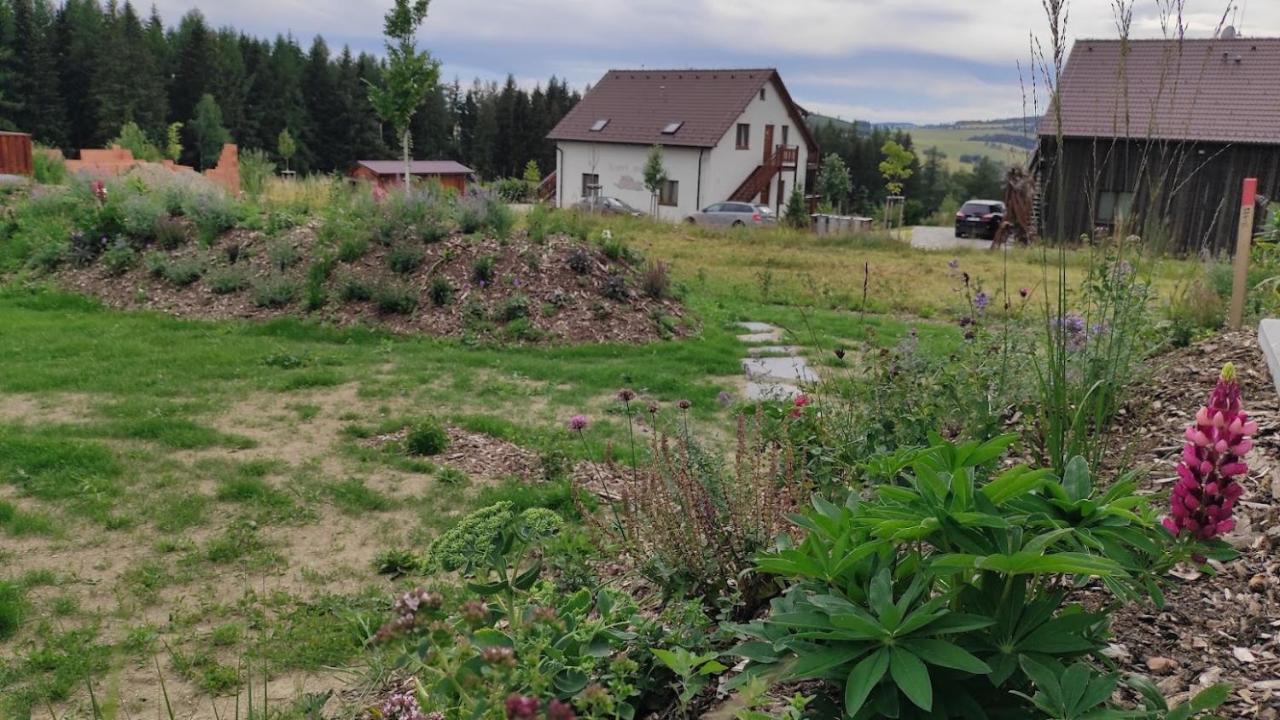 Apartman Felix Vaclavov u Bruntalu Bagian luar foto