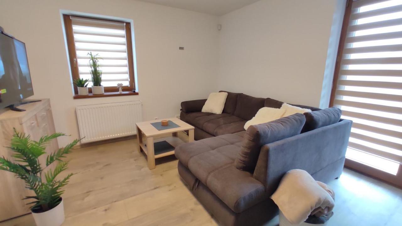 Apartman Felix Vaclavov u Bruntalu Bagian luar foto
