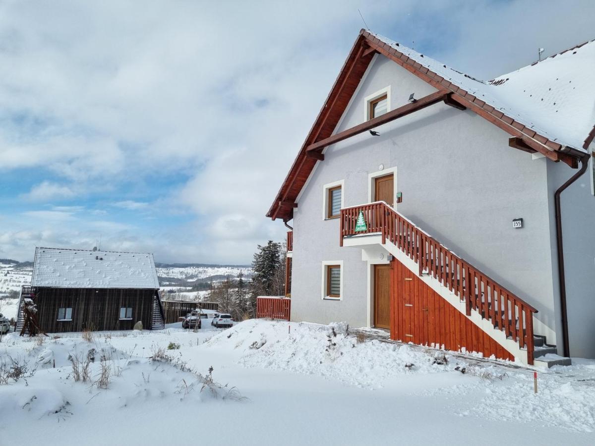 Apartman Felix Vaclavov u Bruntalu Bagian luar foto