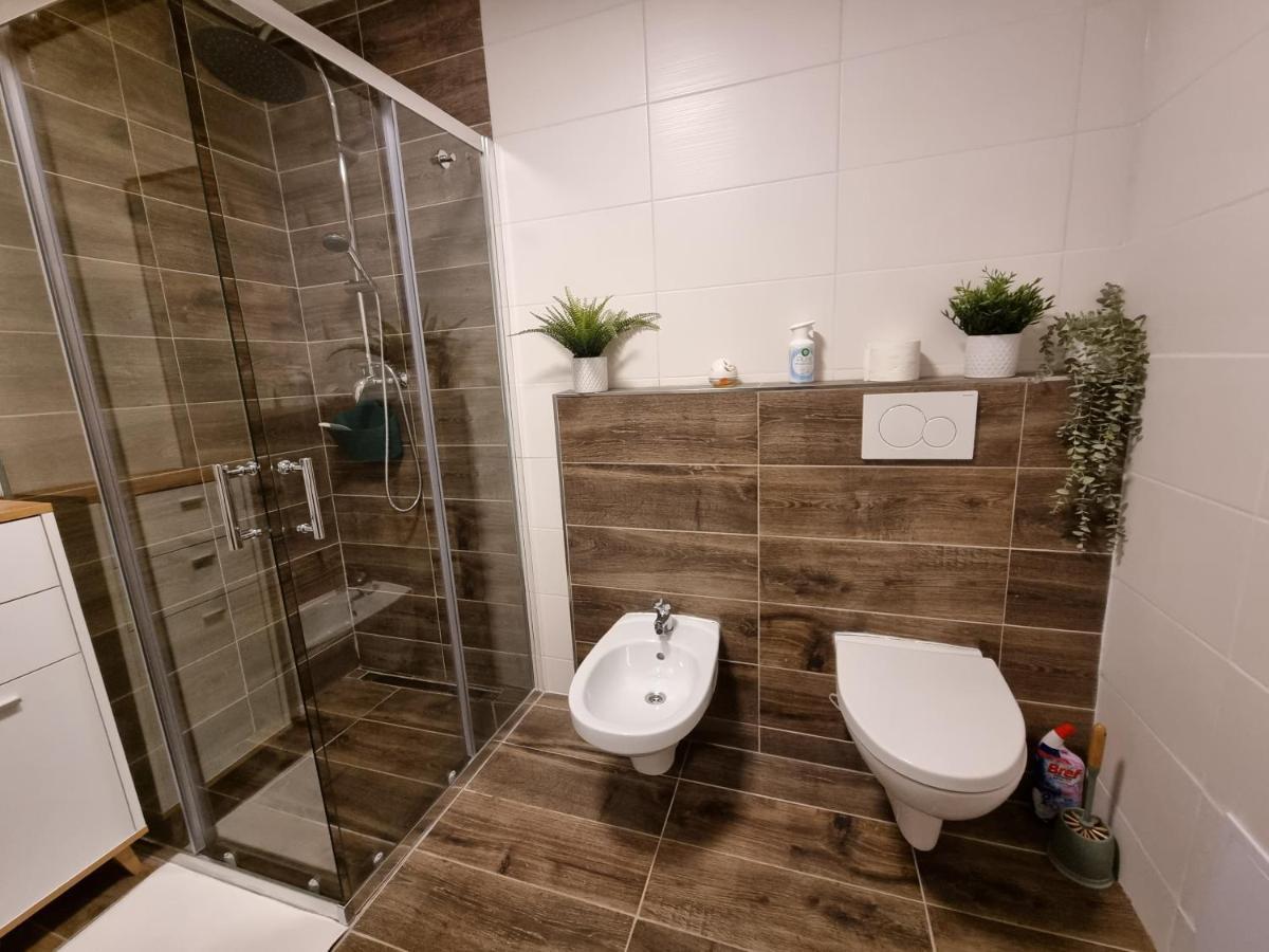 Apartman Felix Vaclavov u Bruntalu Bagian luar foto
