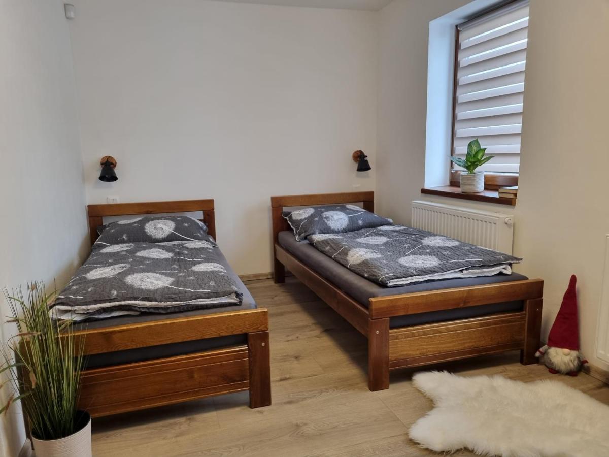 Apartman Felix Vaclavov u Bruntalu Bagian luar foto
