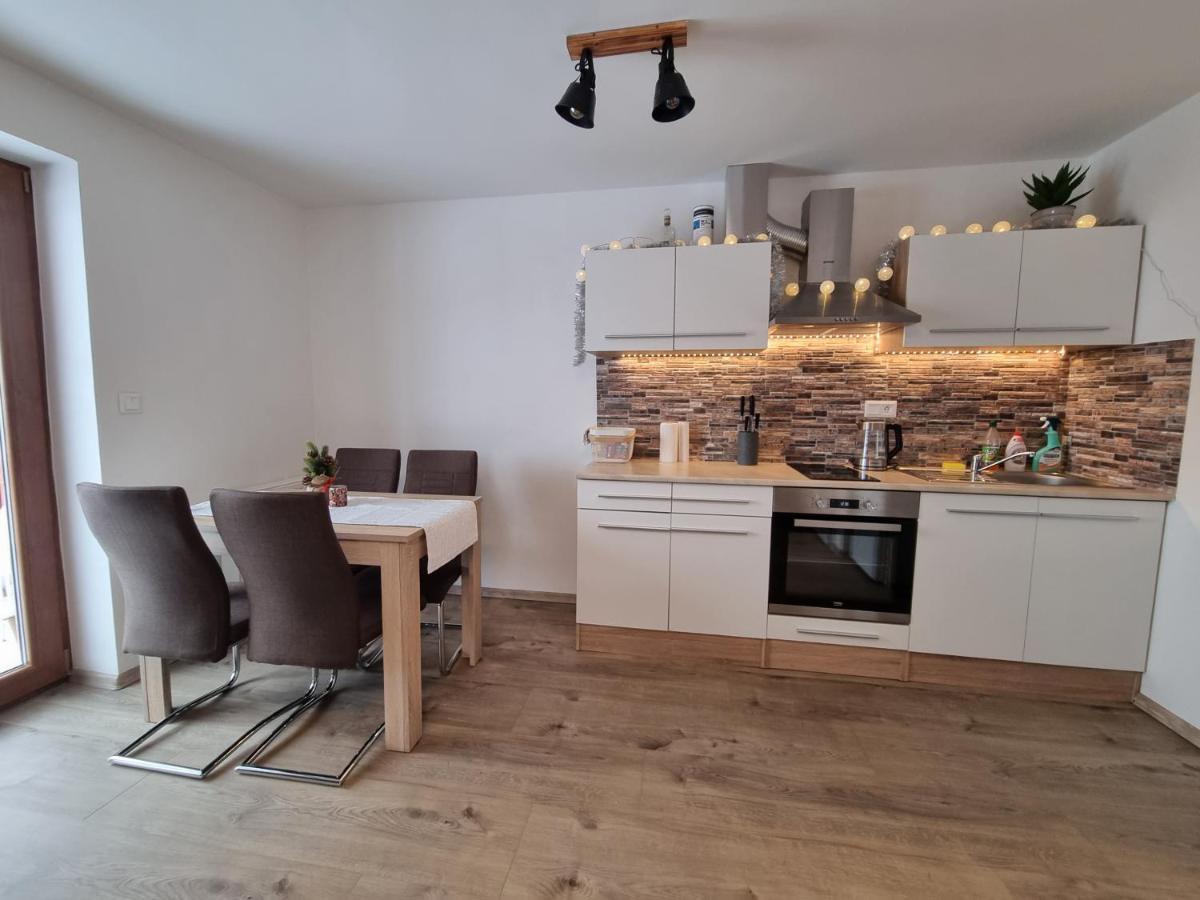 Apartman Felix Vaclavov u Bruntalu Bagian luar foto