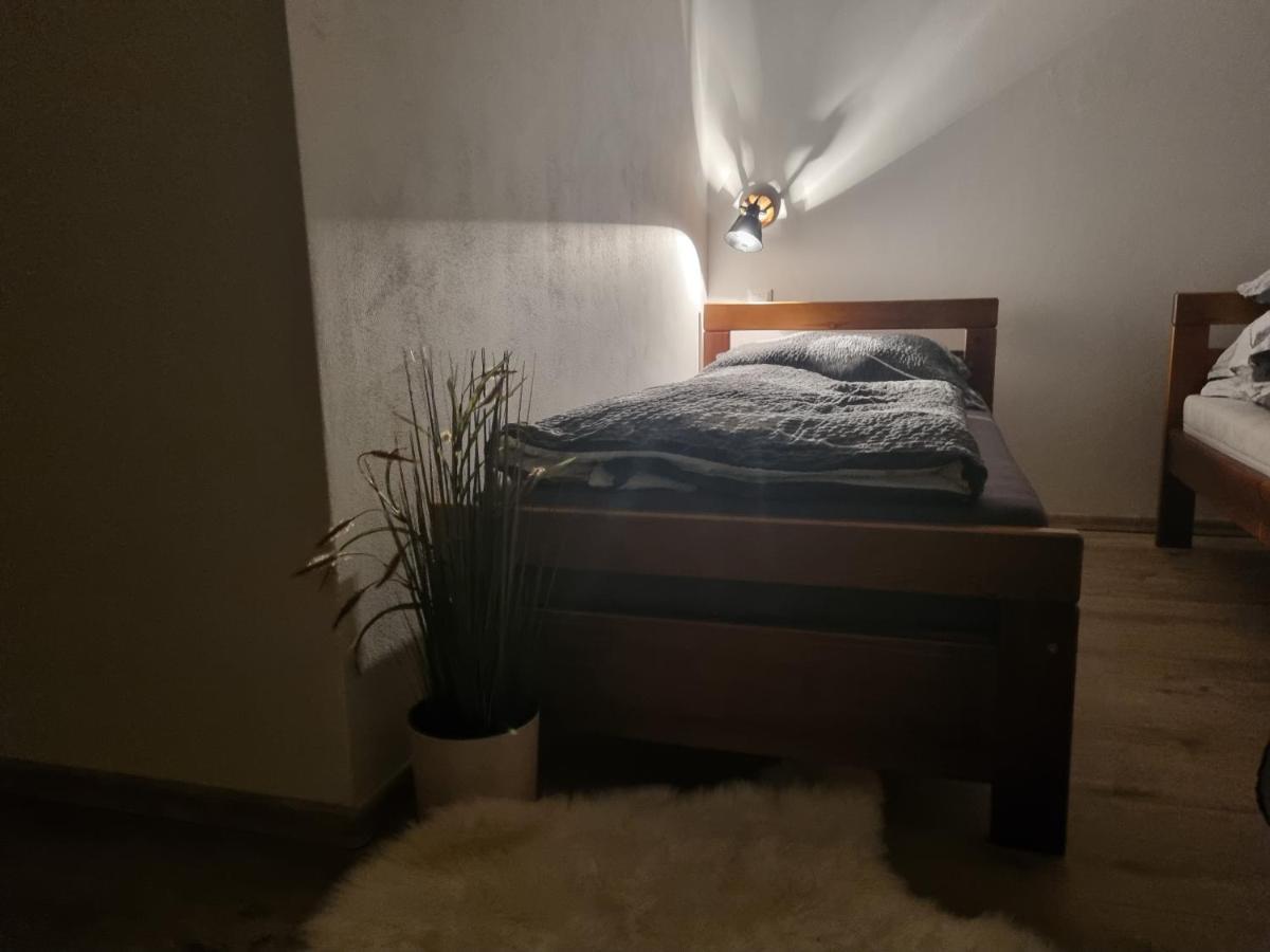 Apartman Felix Vaclavov u Bruntalu Bagian luar foto