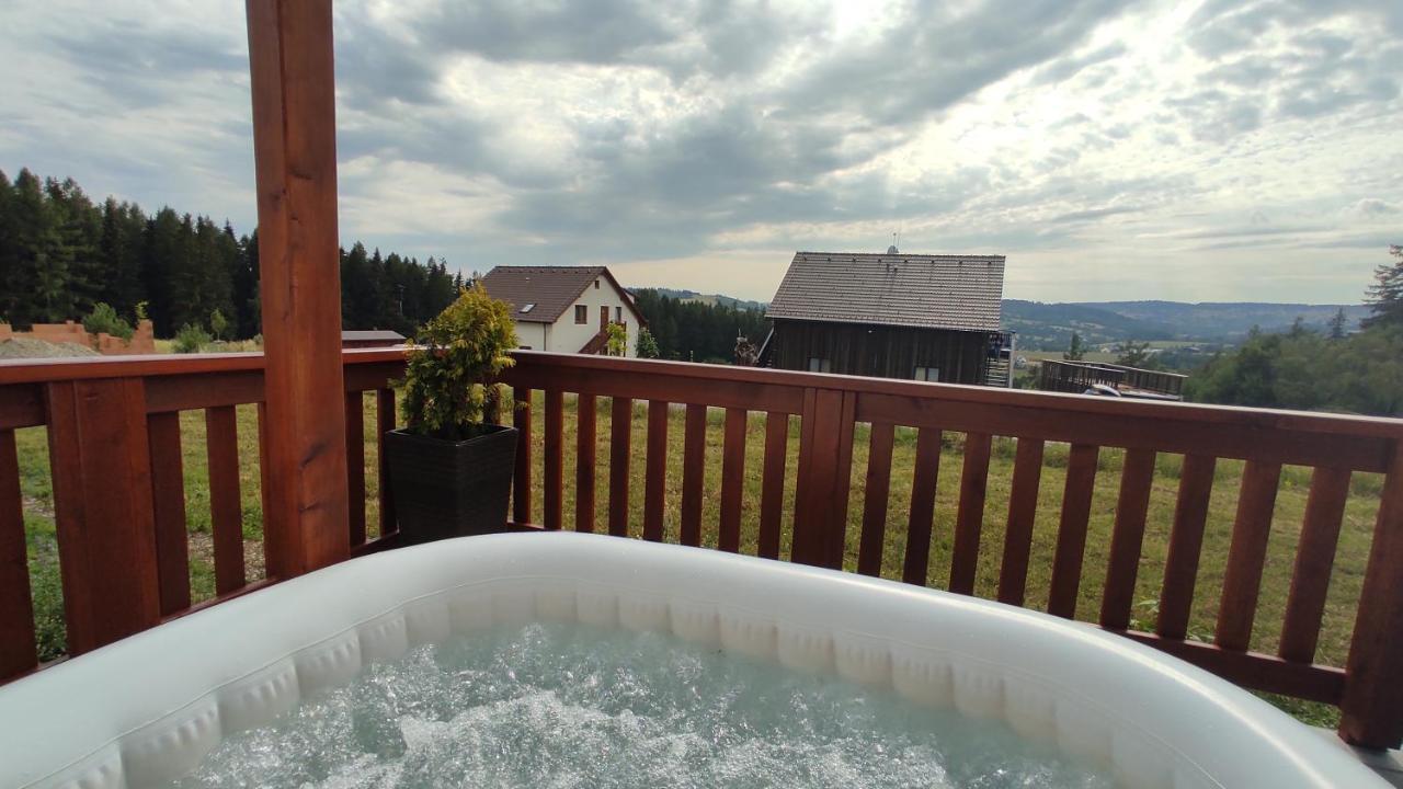 Apartman Felix Vaclavov u Bruntalu Bagian luar foto