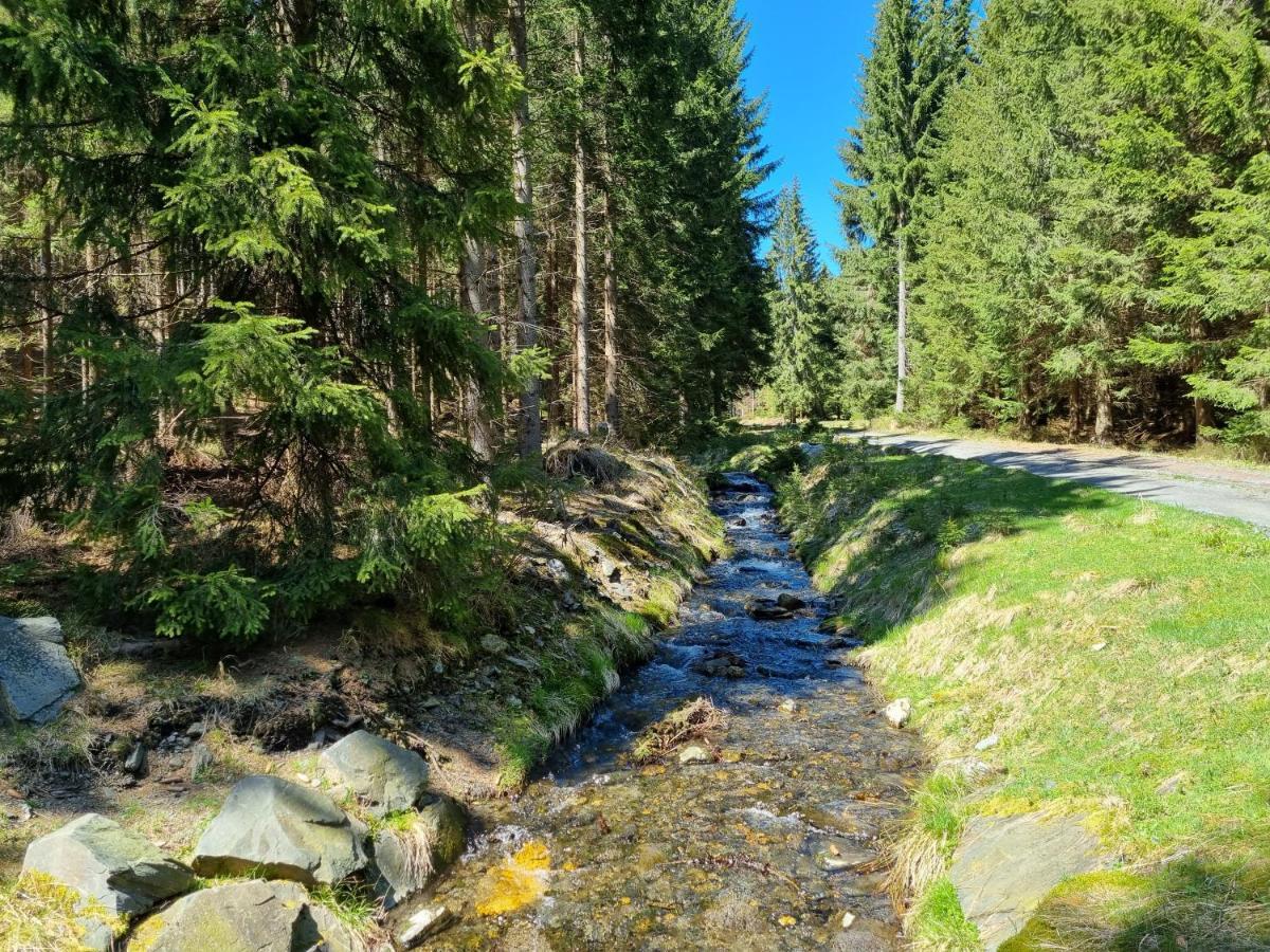 Apartman Felix Vaclavov u Bruntalu Bagian luar foto