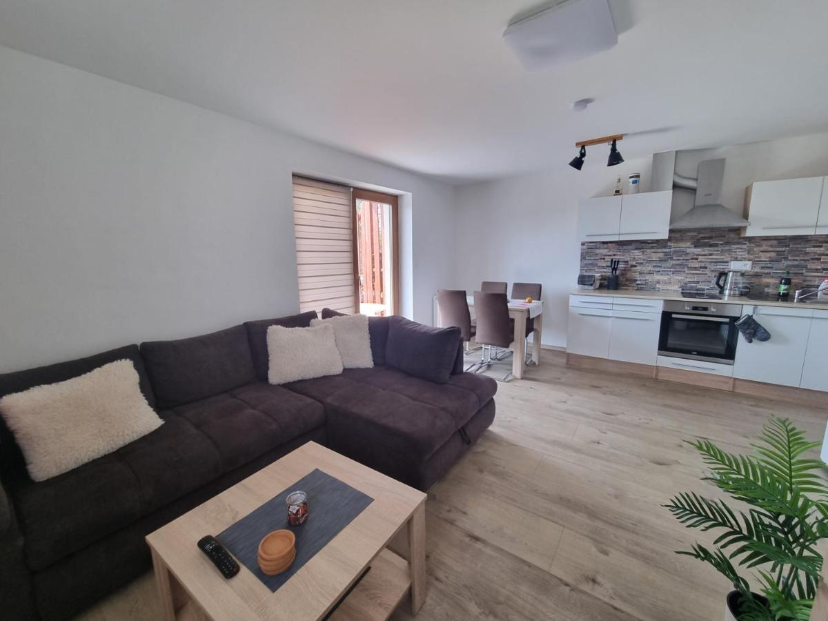 Apartman Felix Vaclavov u Bruntalu Bagian luar foto
