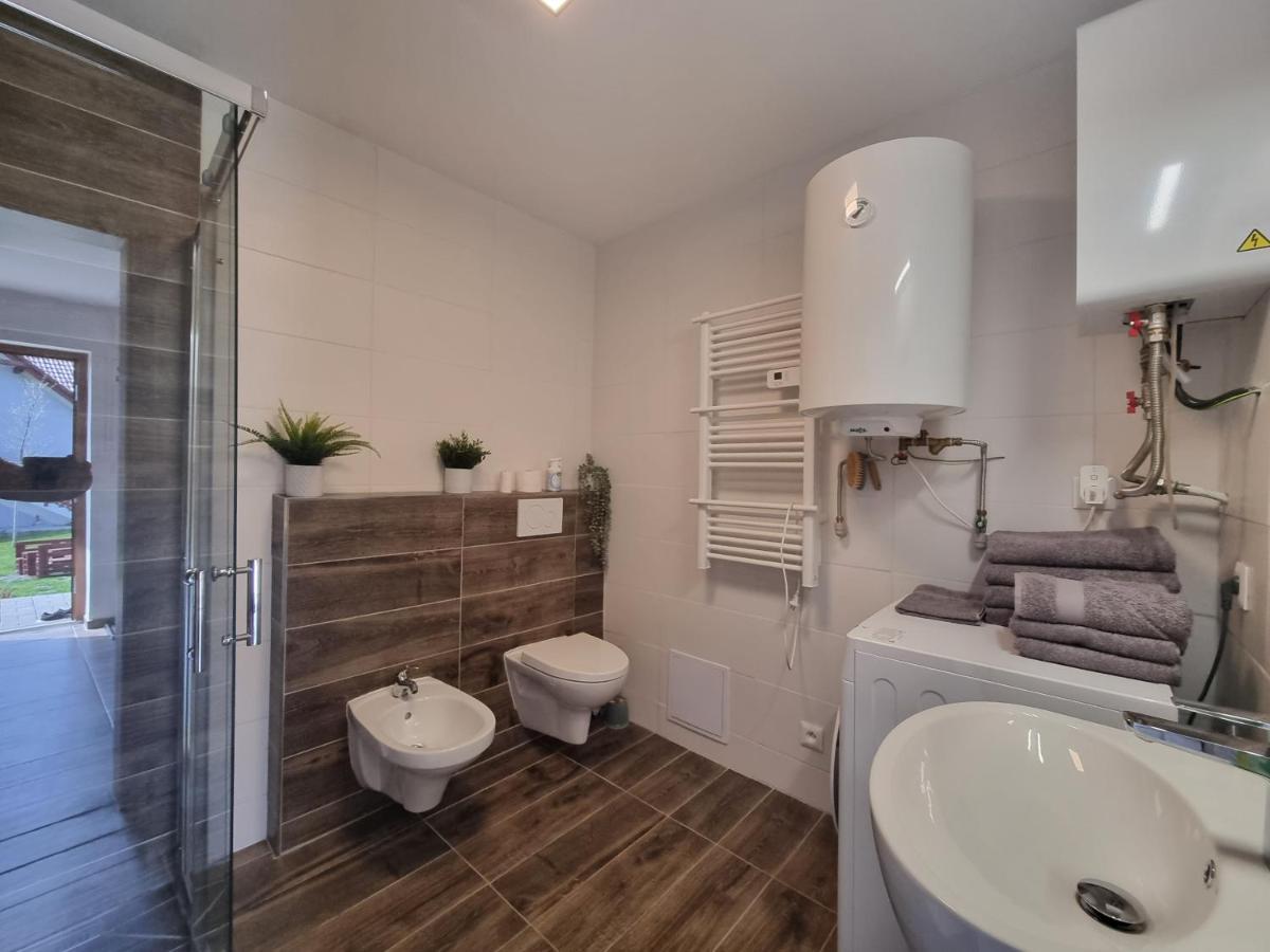 Apartman Felix Vaclavov u Bruntalu Bagian luar foto