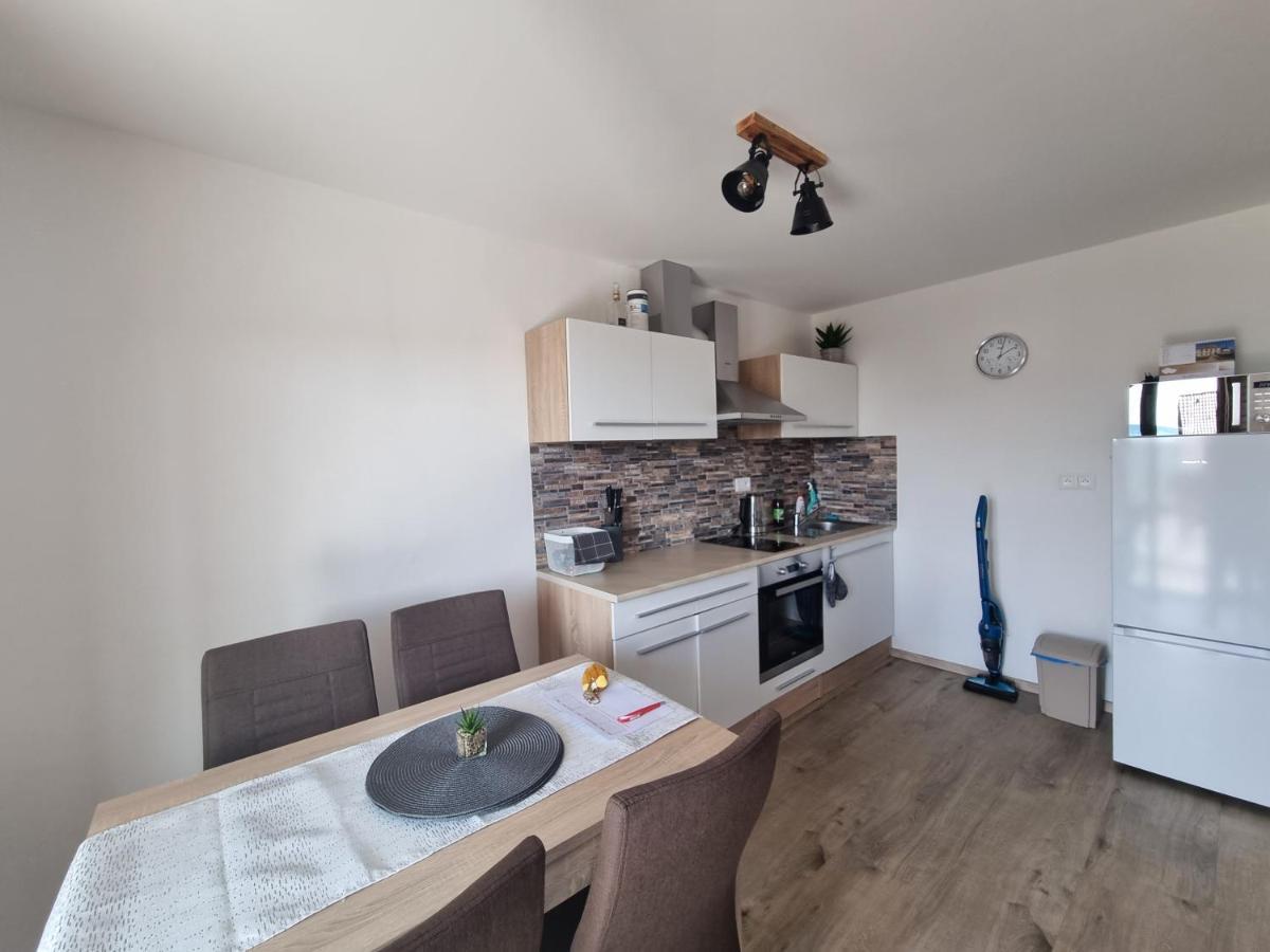 Apartman Felix Vaclavov u Bruntalu Bagian luar foto