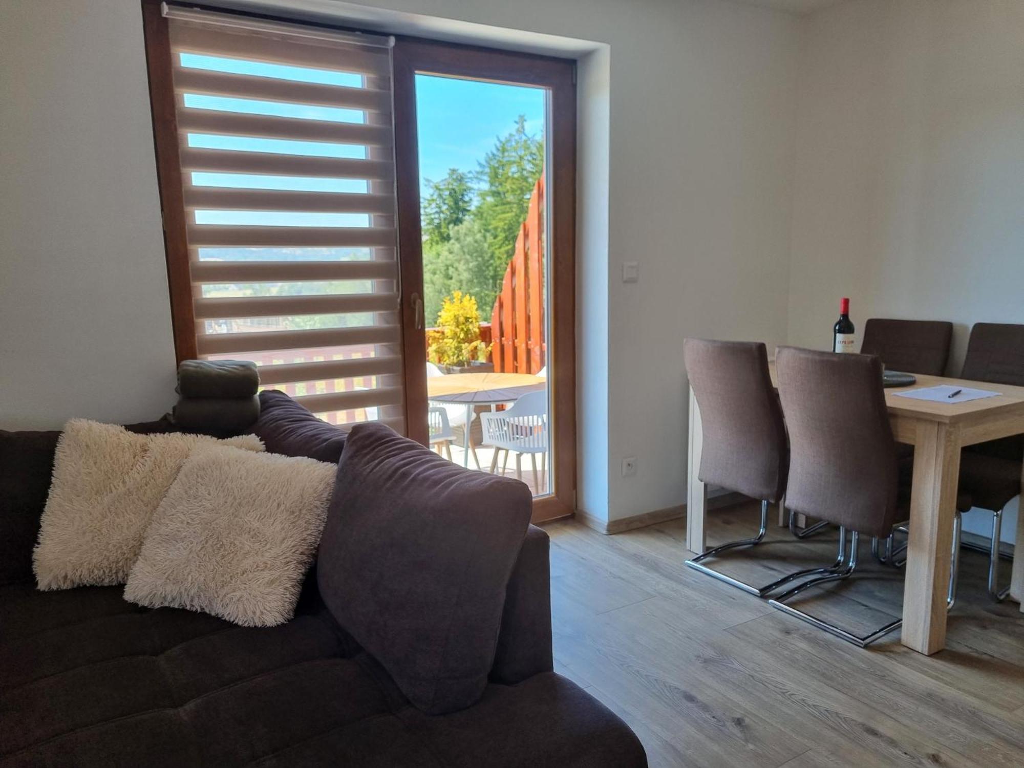 Apartman Felix Vaclavov u Bruntalu Bagian luar foto