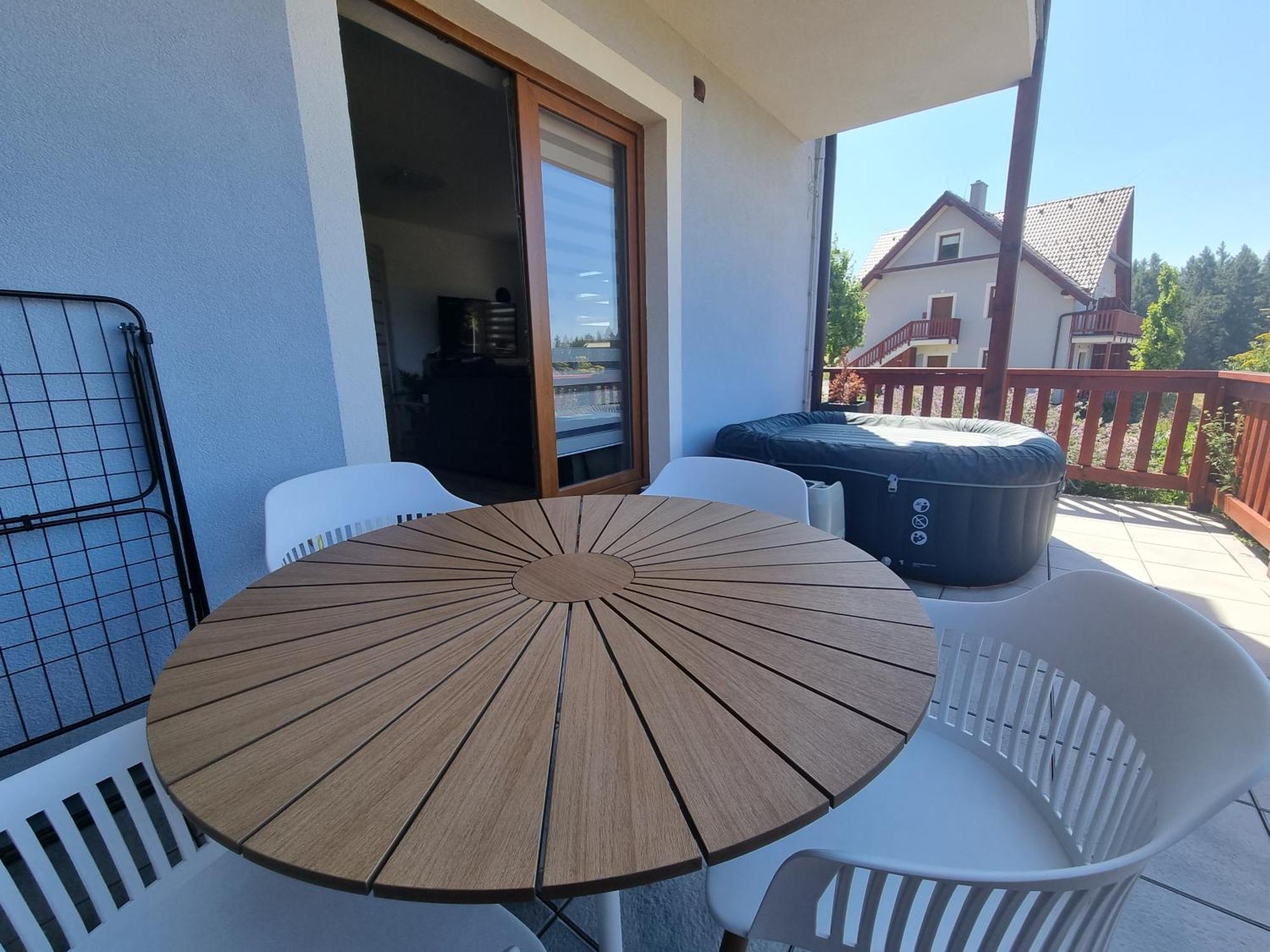 Apartman Felix Vaclavov u Bruntalu Bagian luar foto