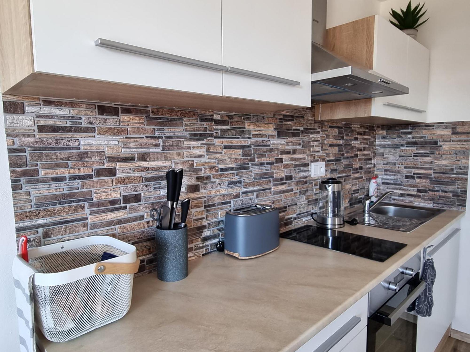 Apartman Felix Vaclavov u Bruntalu Bagian luar foto
