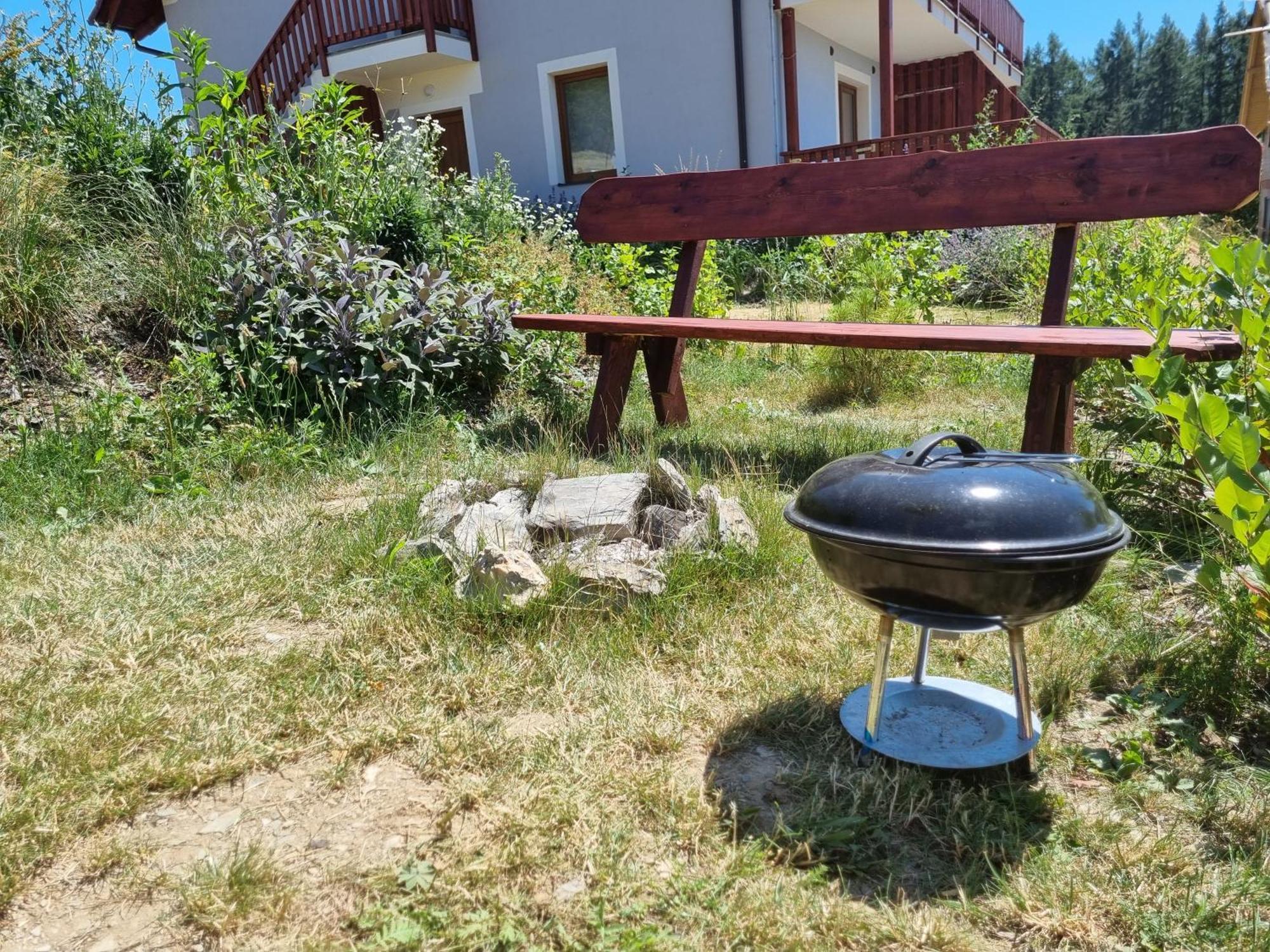 Apartman Felix Vaclavov u Bruntalu Bagian luar foto