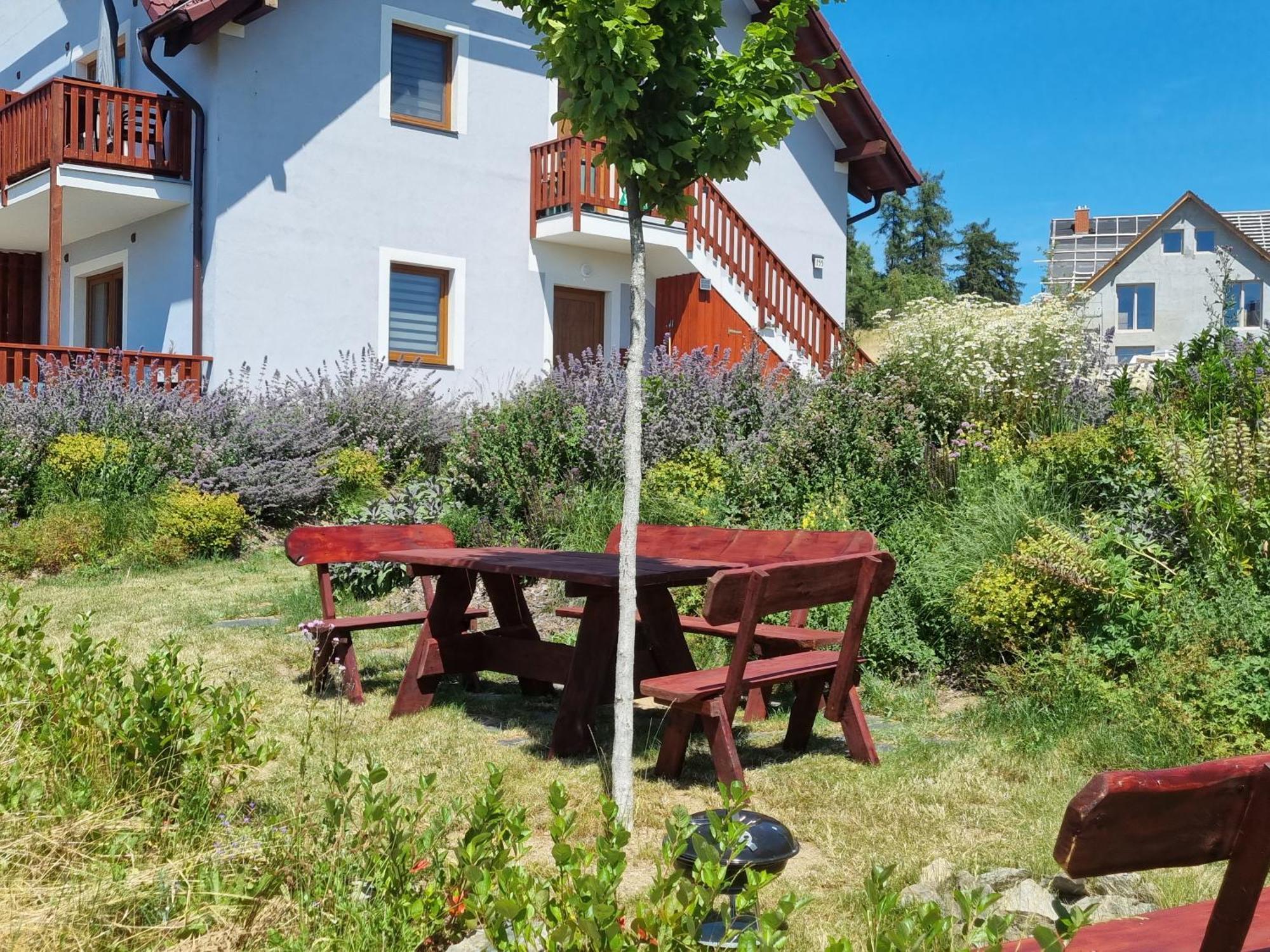 Apartman Felix Vaclavov u Bruntalu Bagian luar foto