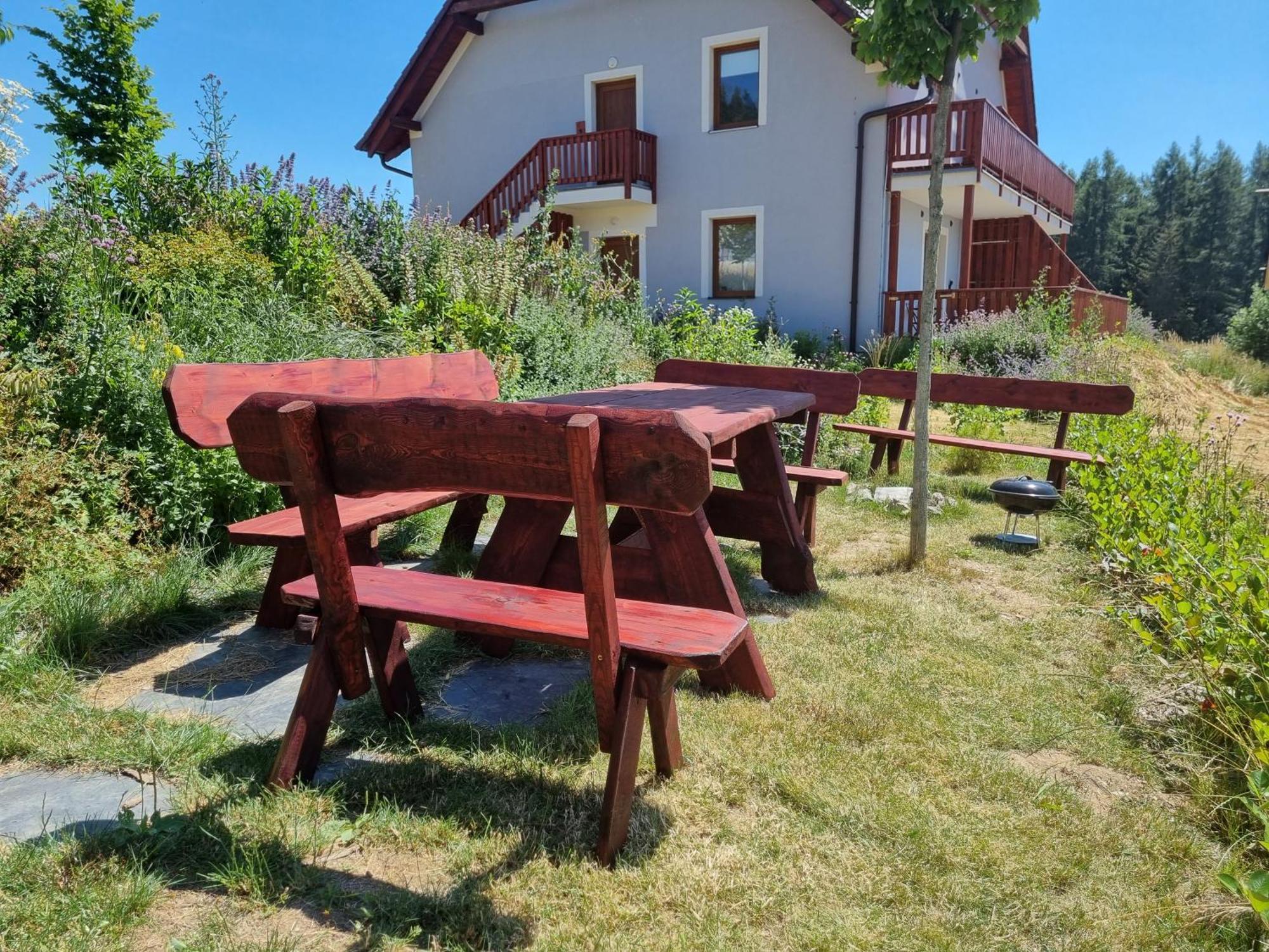 Apartman Felix Vaclavov u Bruntalu Bagian luar foto